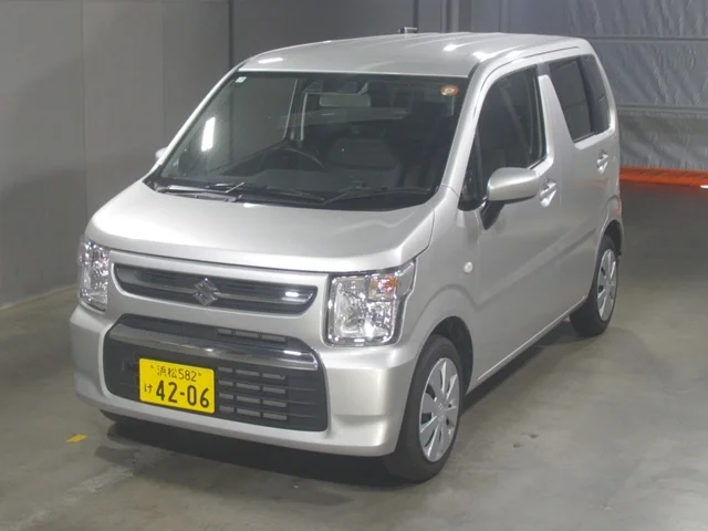 Suzuki Wagon R MH85S 2025